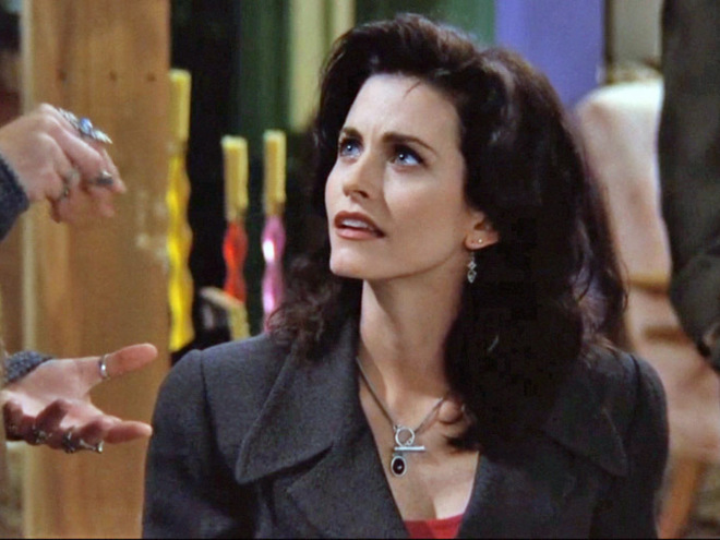 Друзья: Кортни Кокс-Аркет