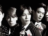 SHINee. k-pop