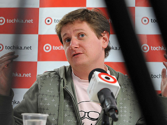 Женя Сморигин