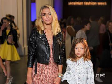 Вера Брежнева UFW 2017