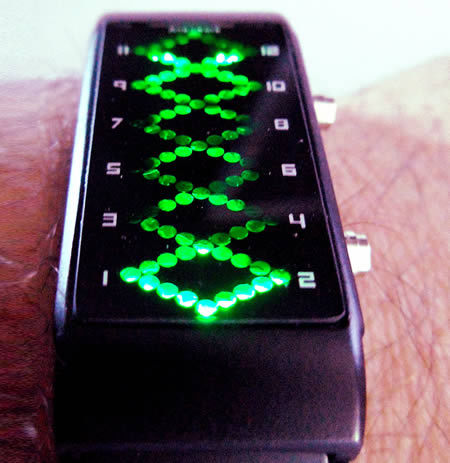 Креативные часы