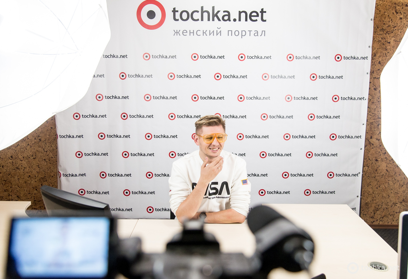 Фронтмен группы Фіолет Сергей Мартынюк