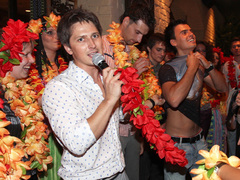 Открытие ресторана Mai Tai Lounge