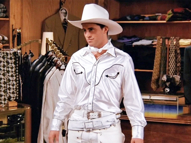 Друзья: Мэтт Леблан