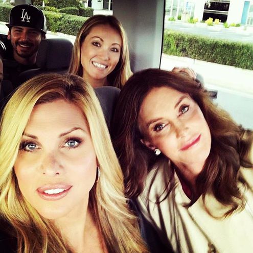 Кейтлін Дженнер