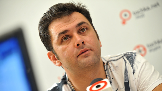 Иван Городецкий