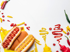 Їж і старій: які продукти згубно впливають на шкіру