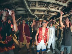 Курган feat Агрегат в Atlas: найкраща сільська тусовка цієї осені