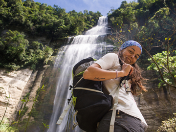 Маршрут: дорога возникает под ногами идущего