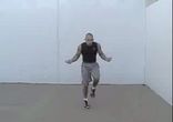 Скакалка. Видео с тренировки.
