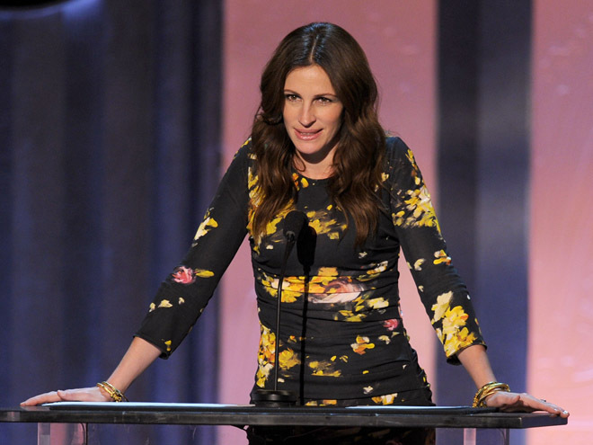 Джулія Робертс