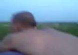 на даху авто