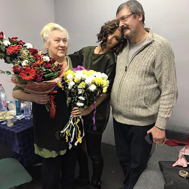 Ольга Бузова