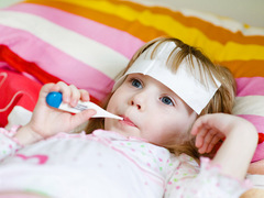 Що робити якщо запалилися гланди у дитини