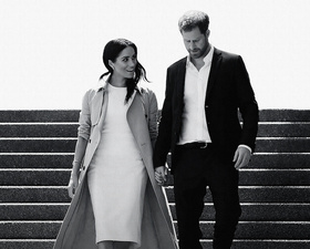 Сериал "Гарри и Меган"