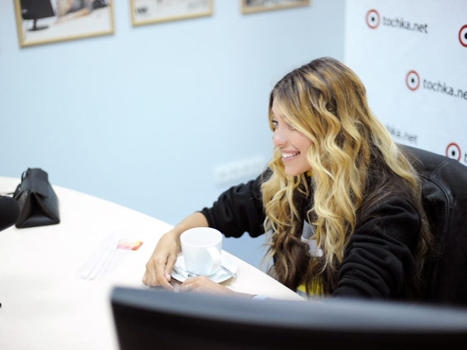 Регина Тодоренко