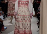 Вышиванка Haute Couture: показ весенней коллекции Valentino