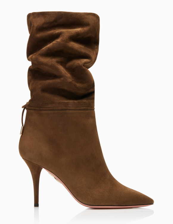 Коллекция обуви Клаудии Шиффер для Aquazzura