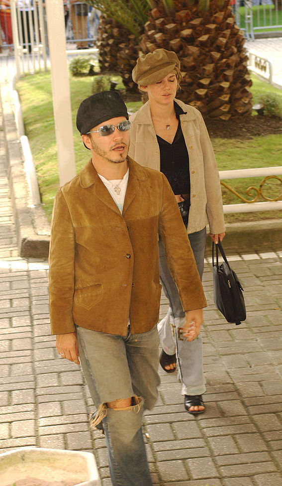 Пальто в стиле Гранж