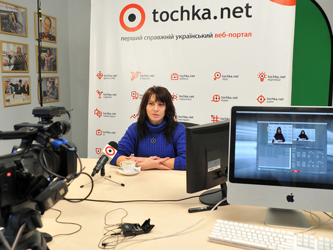 Алена Олейник