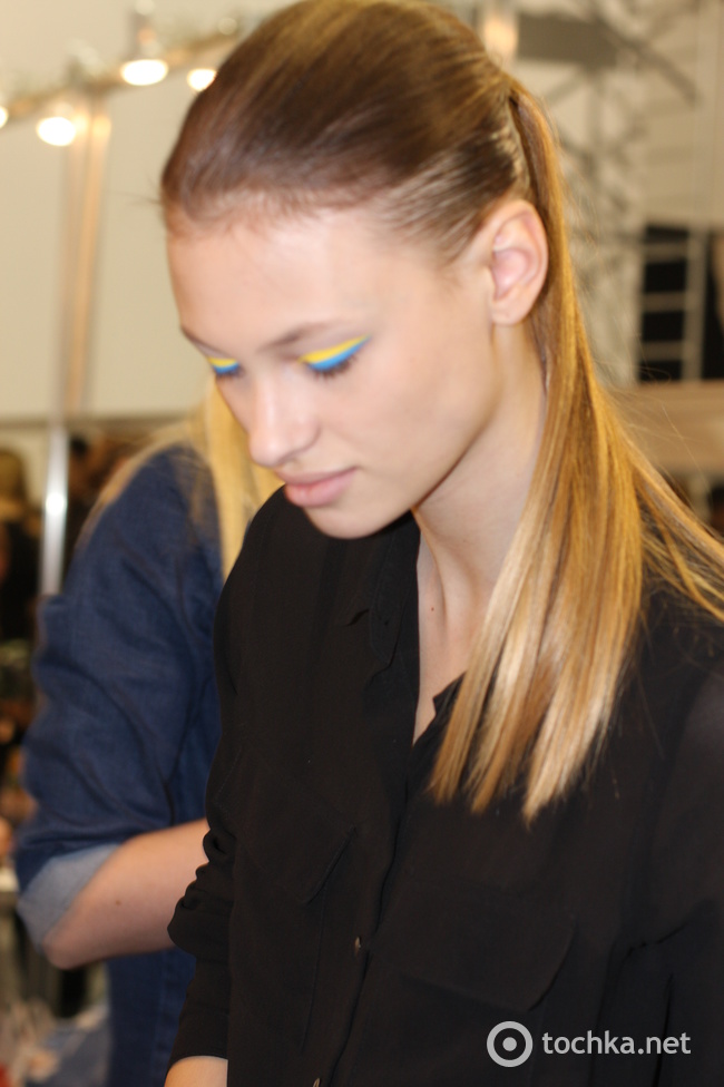 Бэкстейдж первого дня UFW: POUSTOVIT