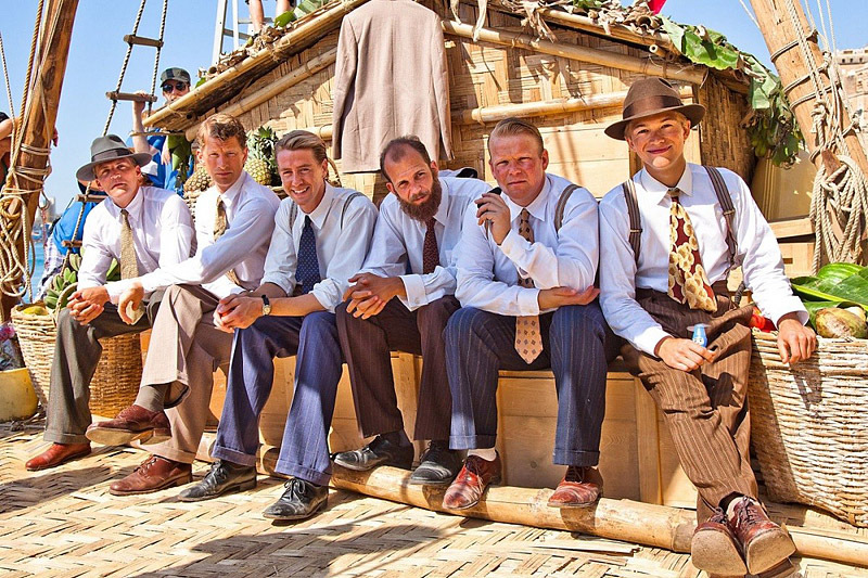 Фильмы о путешествиях: Кон-Тики