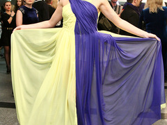 YUNА: 10 найгірших суконь