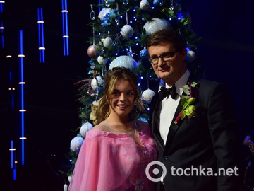 Еліна Іващенко та Ігор Кондратюк