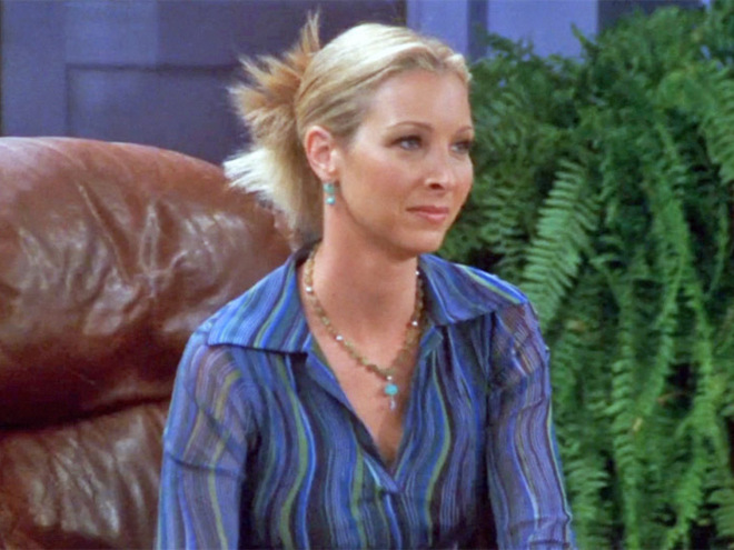 Друзья: Лиза Кудроу