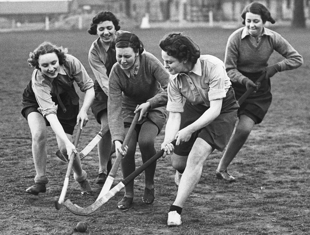 Стандарты красоты за 100 лет