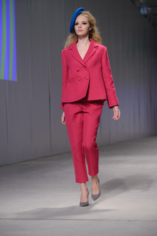 The COAT by Kate Silchenko