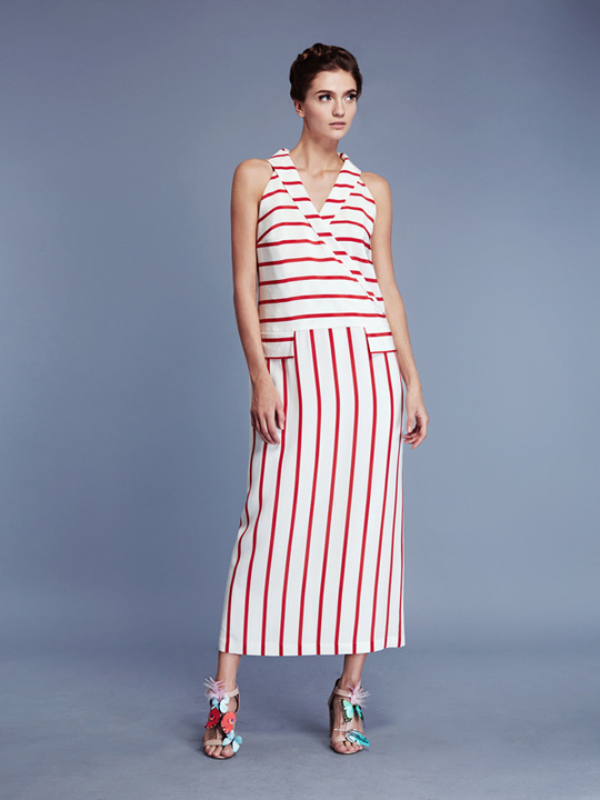Elena Burba SS 2016