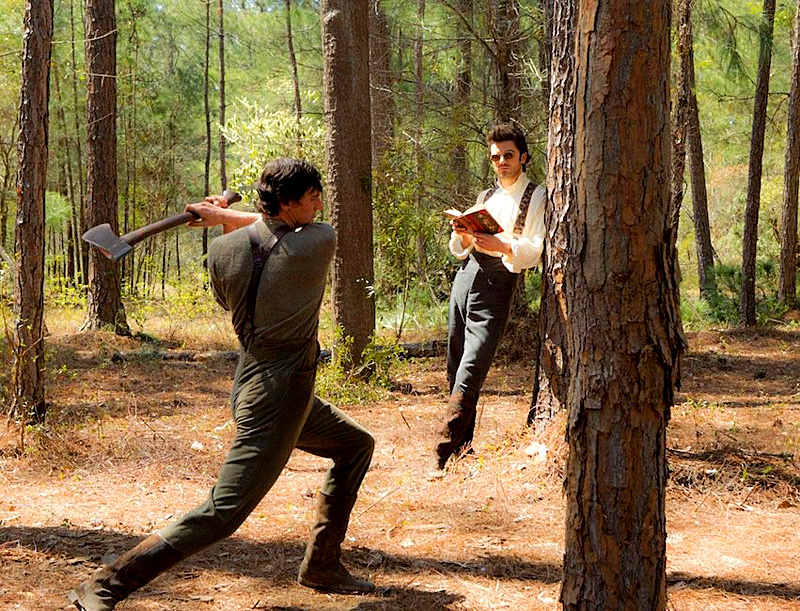 Президент Линкольн: Охотник на вампиров