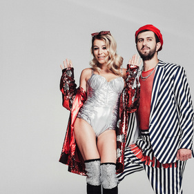 Группа Бамбинтон в гостях у tochka.net