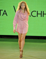 Holiday Fashion Week: показ MARTA WACHHOLZ