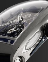 CVSTOS создает уникальный турбийон CVSTOS создает уникальный турбийон