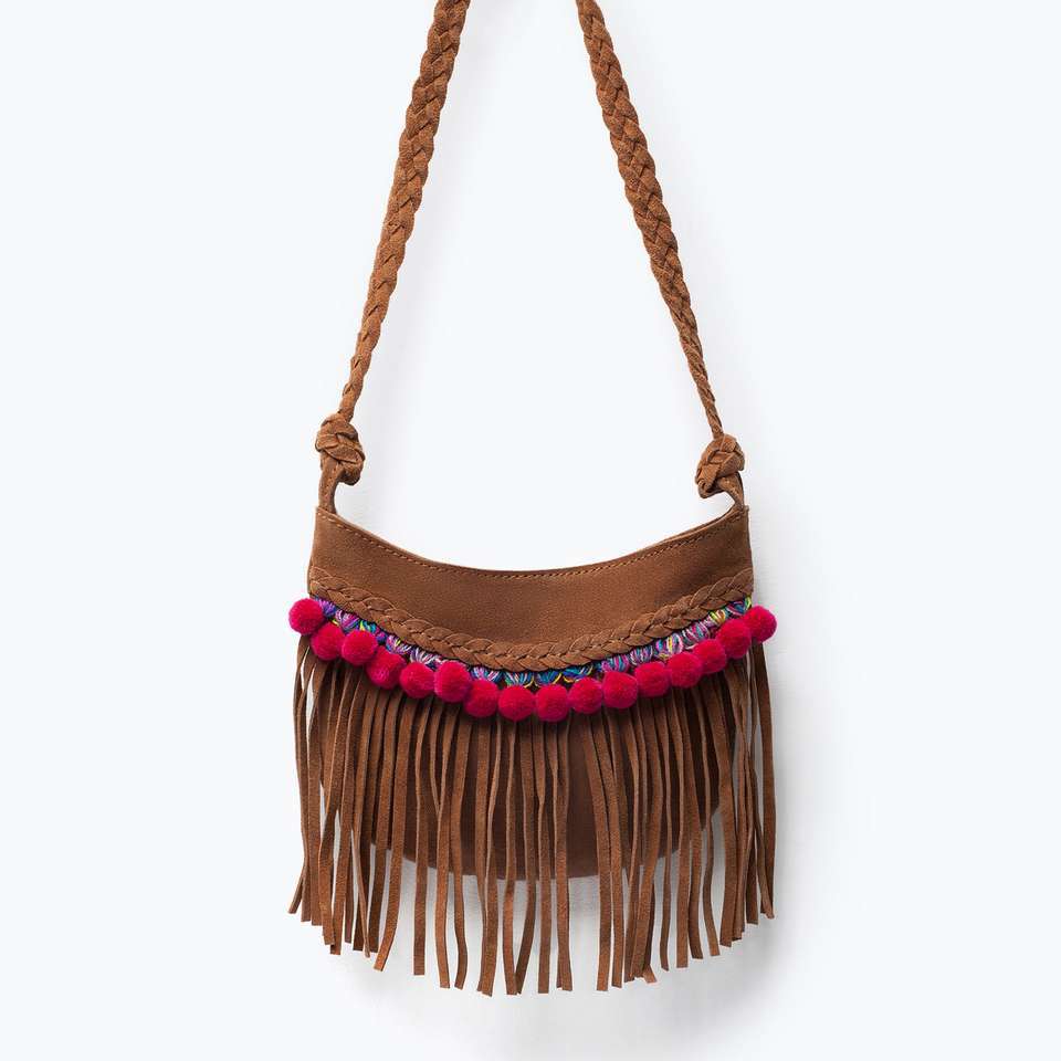 Сумки в стилі Бохо