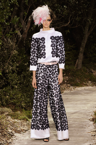 Chanel Haute Couture ss2013