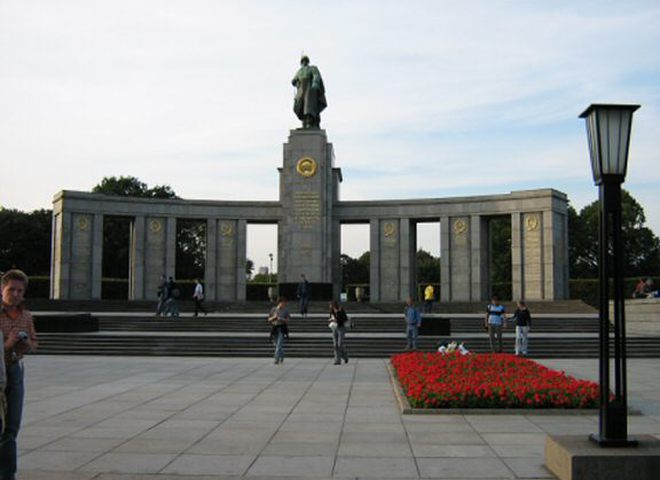 Soviet War Memorial