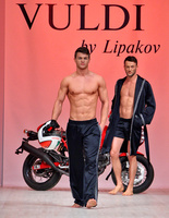 Показ VULDI by Lipakov Показ VULDI by Lipakov