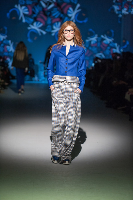 UFW AW 16/17: Elena GOLETS