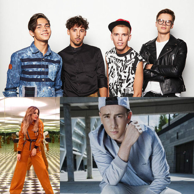 Новая украинская музыка: ТОП-8 молодых перспективных артистов