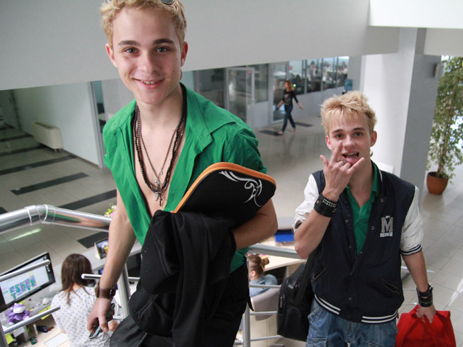 Брати Борисенко