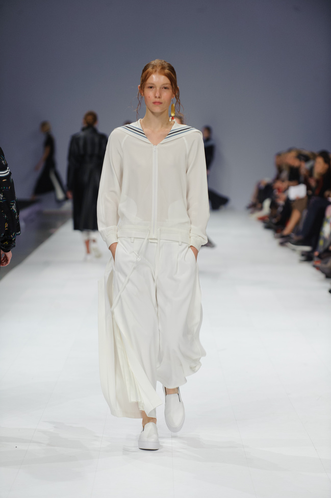 POUSTOVIT весна-лето 2017