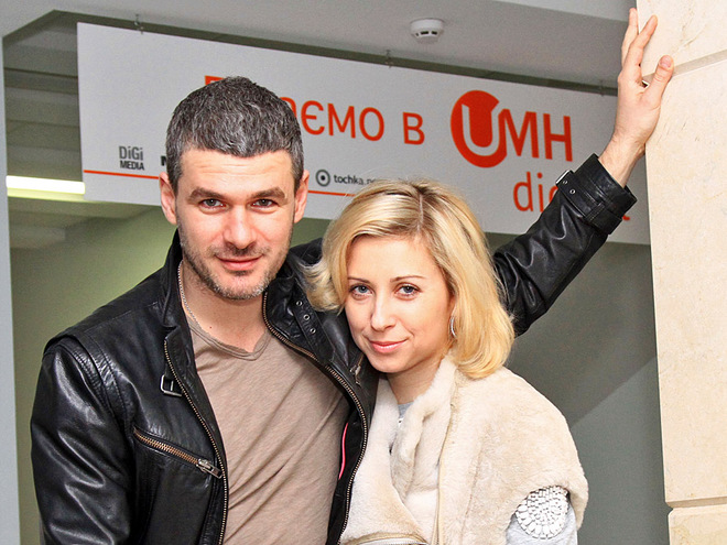 Тоня Матвієнко и Арсен Мірзоян