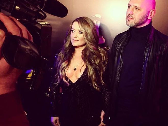 Наталья Могилевская