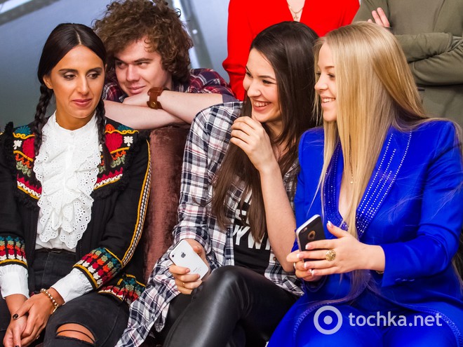 Евровидение участники