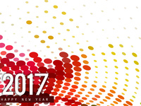 Прикольные обои на Новый год 2017