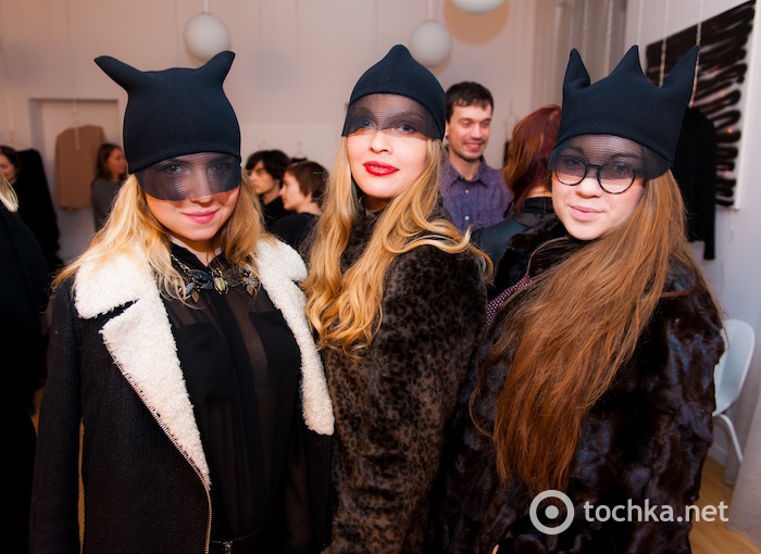 Відкриття шоу-руму Федора Возіанова