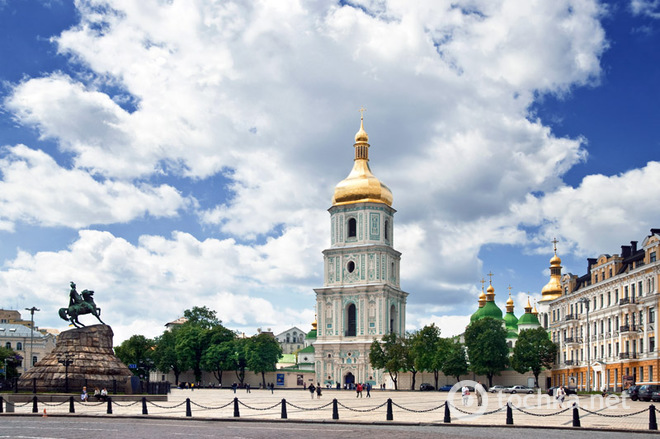 Киев с высоты птичьего полета: лучшие смотровые площадки столицы